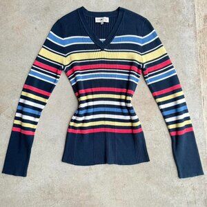 Jones New York Women's multi Jumper